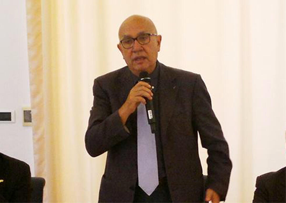 Il sindaco di Formia, Sandro Bartolomeo, senza maggioranza, rassegna le dimissioni. - 