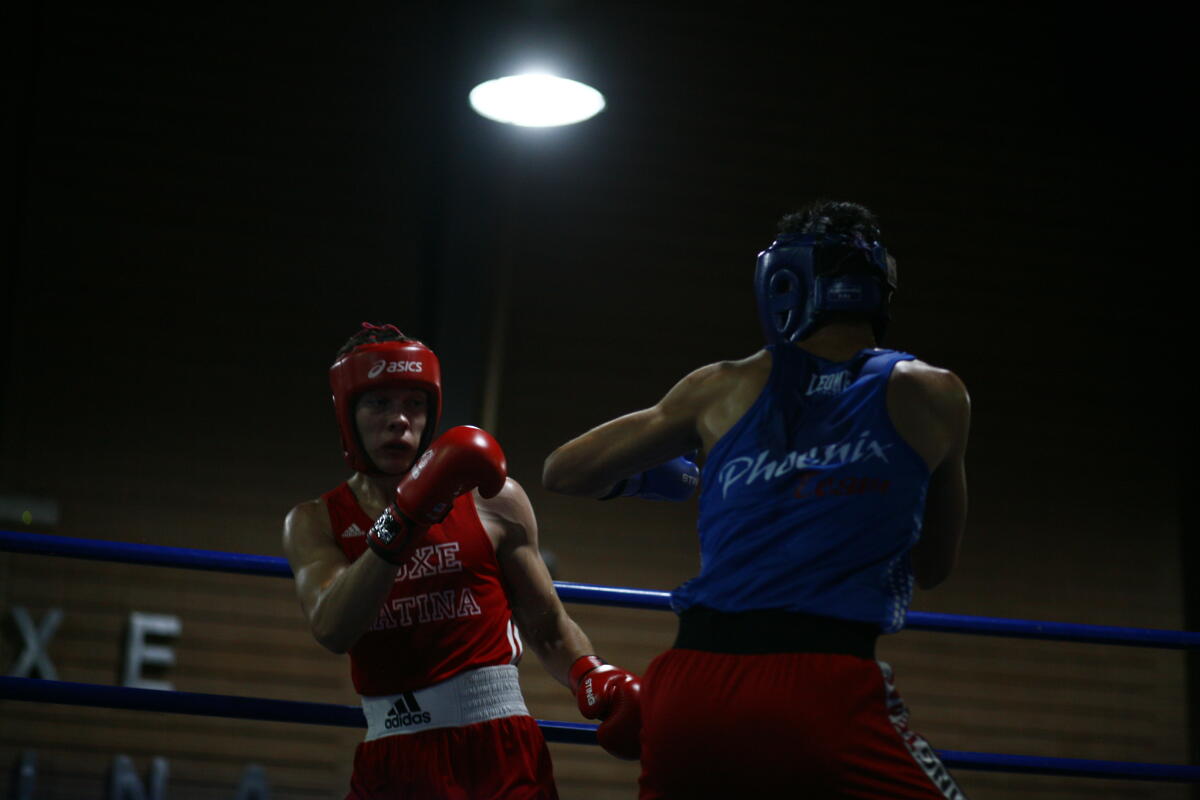 Questa sera la società Boxe Latina sul ring di Firenze. - 