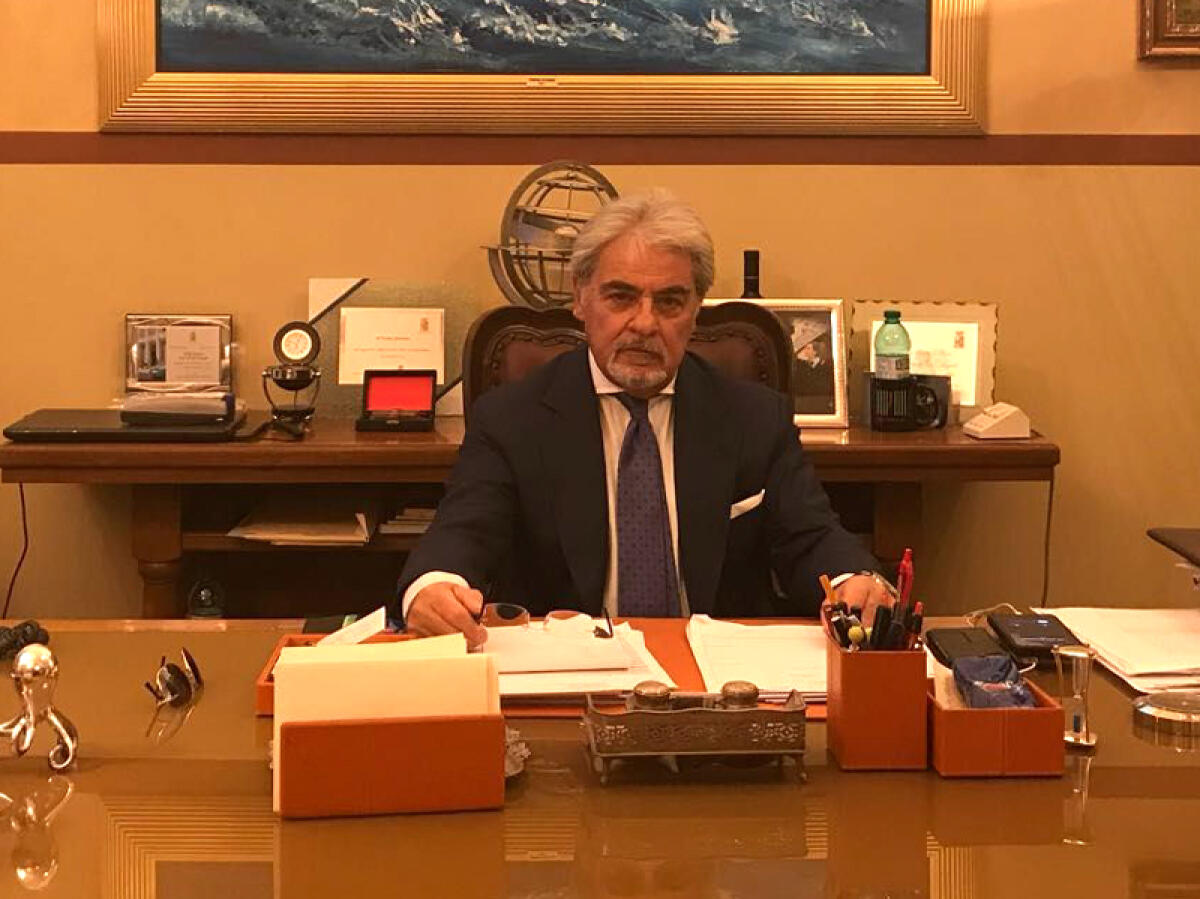 L’ex Questore di Latina Nicolò D’Angelo nominato dal Consiglio dei Ministri Vice Capo della Polizia. - 