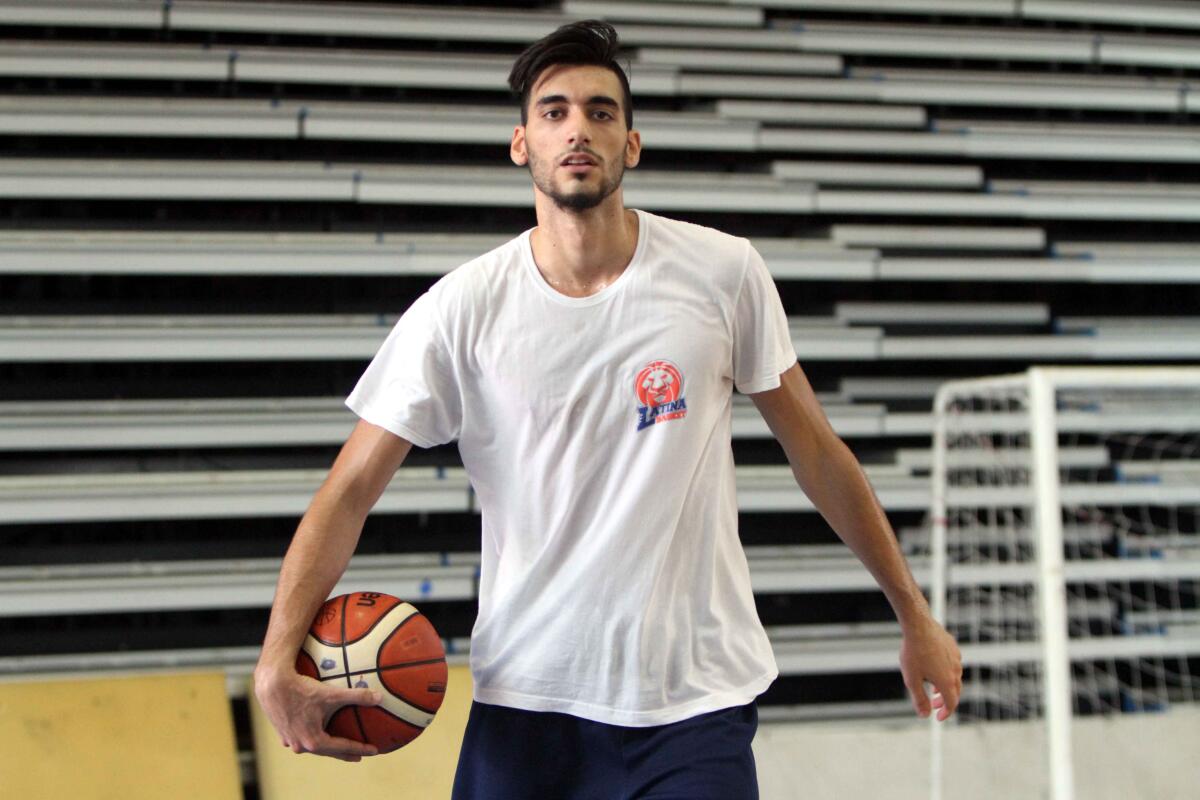 Basket maschile serie A2:  la Latina Basket al PalaTiziano affronta la Leonis Group Eurobasket. - 