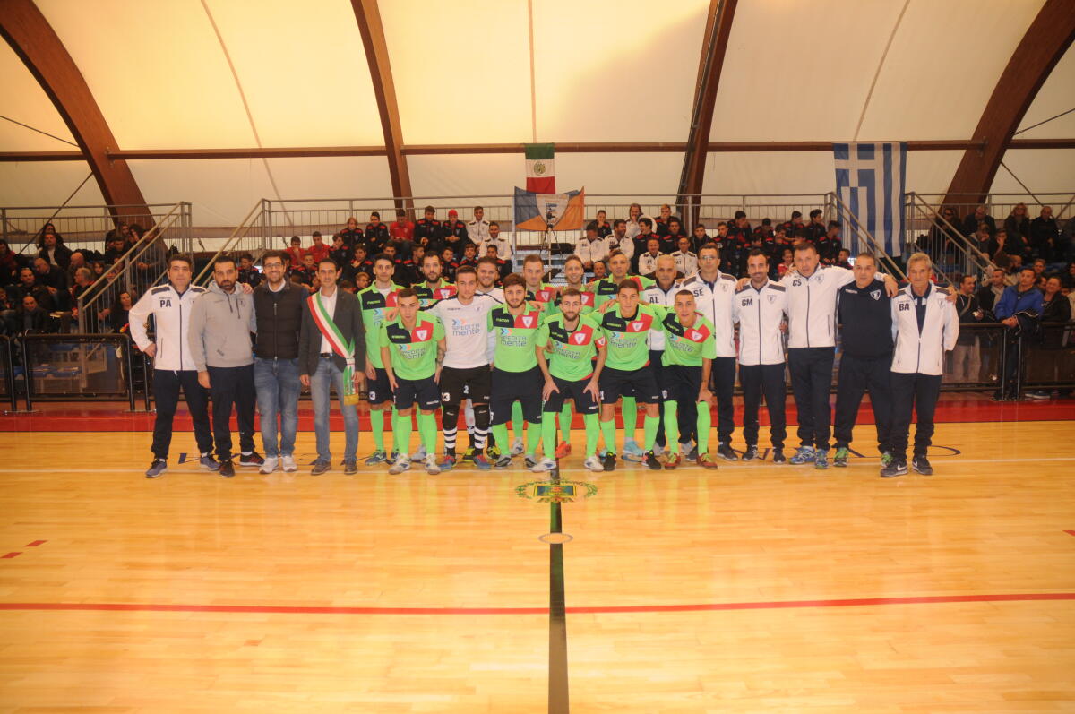 Pomezia, riapre dopo i lavori il Palalavinium - 