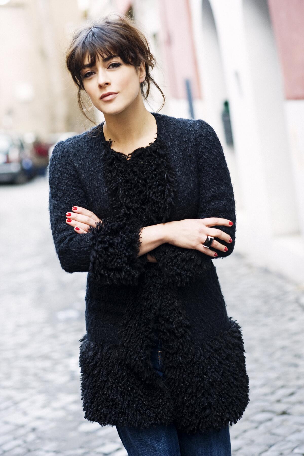 Priverno, Valentina Lodovini in scena con un monologo di Dario Fo e Franca Rame - 