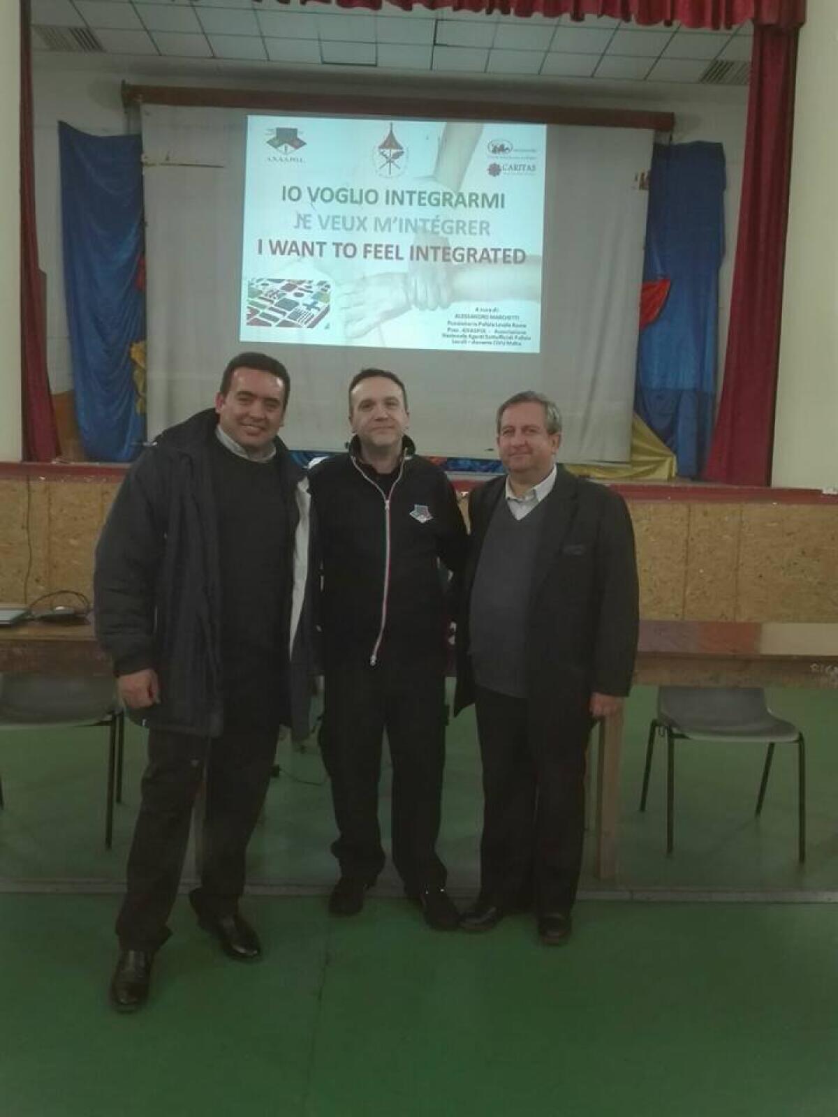 “Io voglio integrarmi”, interessante convegno a Nettuno - 