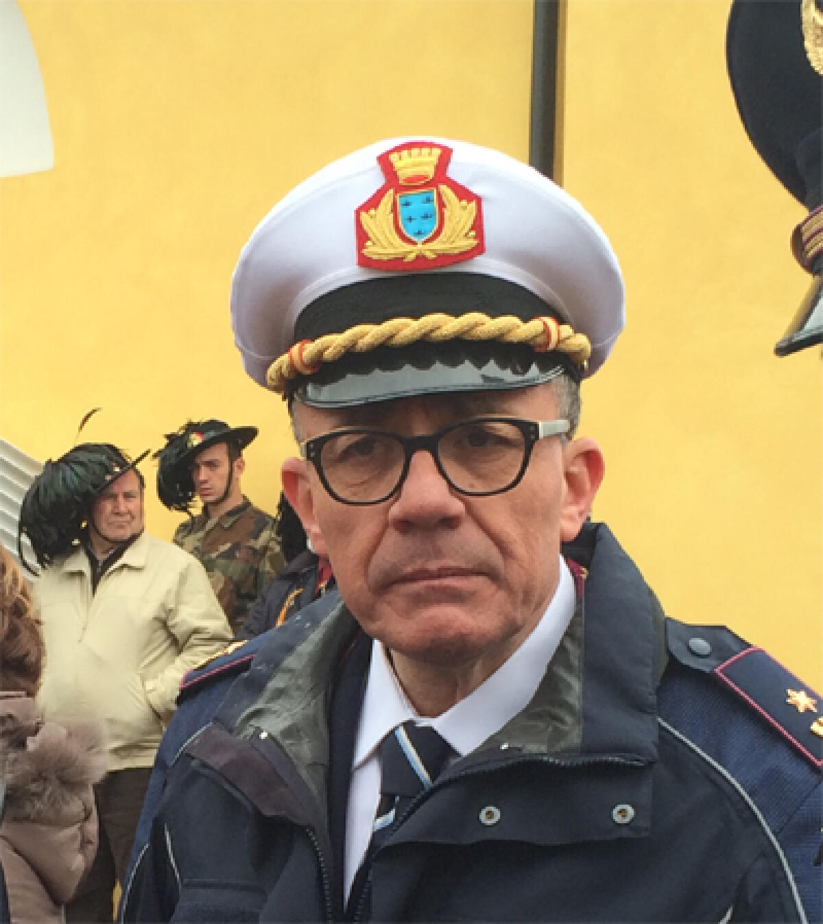 APRILIA – Il Comune “liquida” il comandante della Polizia Locale, Massimo Marini. - 