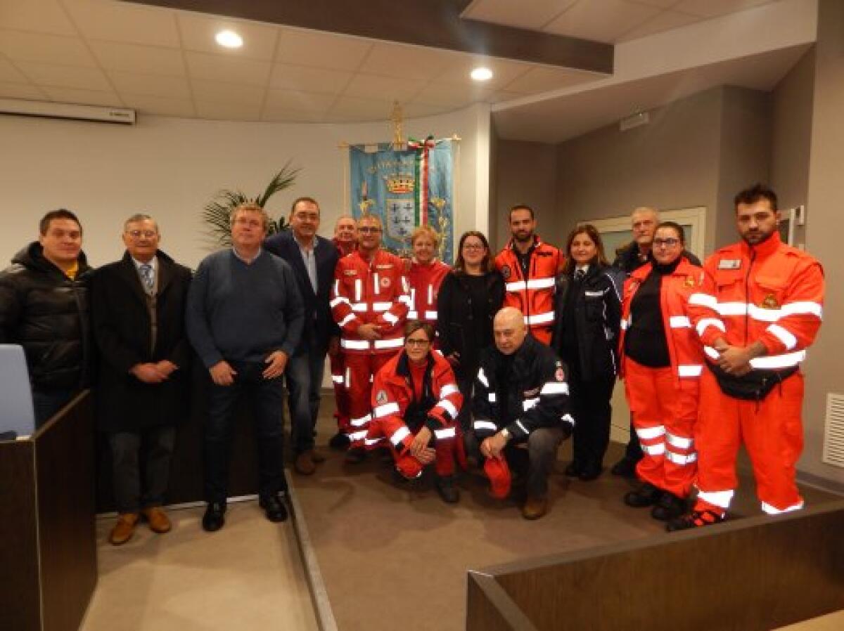 “Noi, la Protezione Civile”, ad Aprilia un campo informativo al Parco Friuli - 