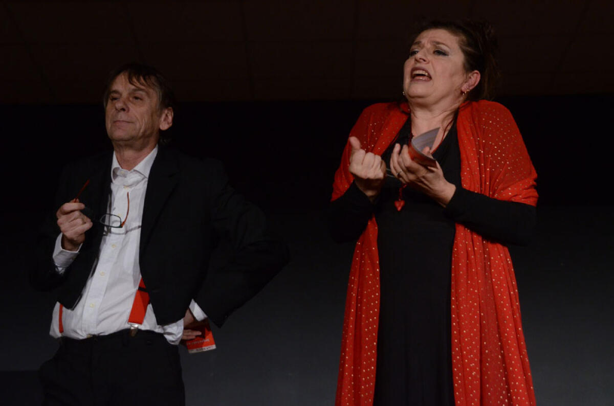 Torna Imprò al Teatro Opera Prima di Latina - 