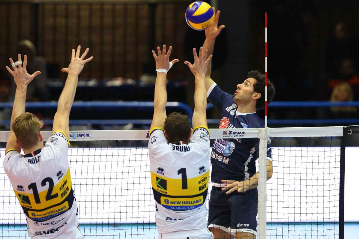 Pallavolo - La Taiwan Excellence Latina lotta fino alla fine, ma vince Modena - 