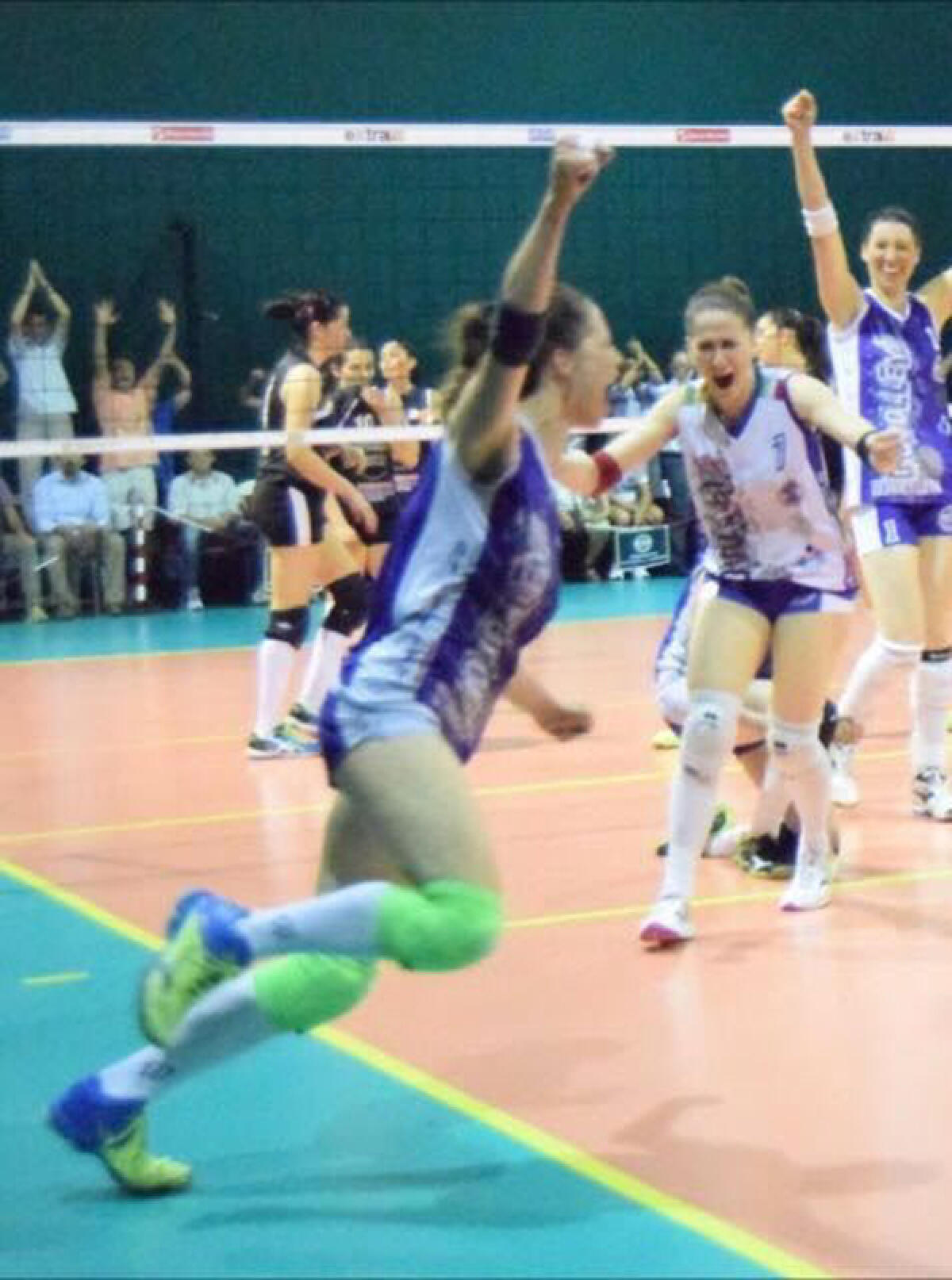 Pallavolo femminile - La Giòvolley Aprilia travolge in casa il Velletri - 