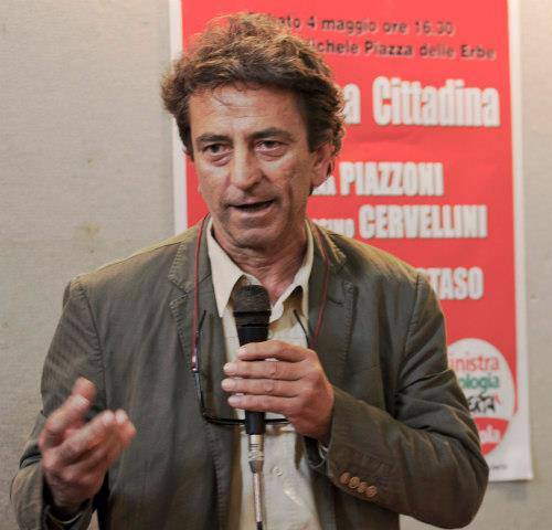 l'Onorevole Massimo Cervellini