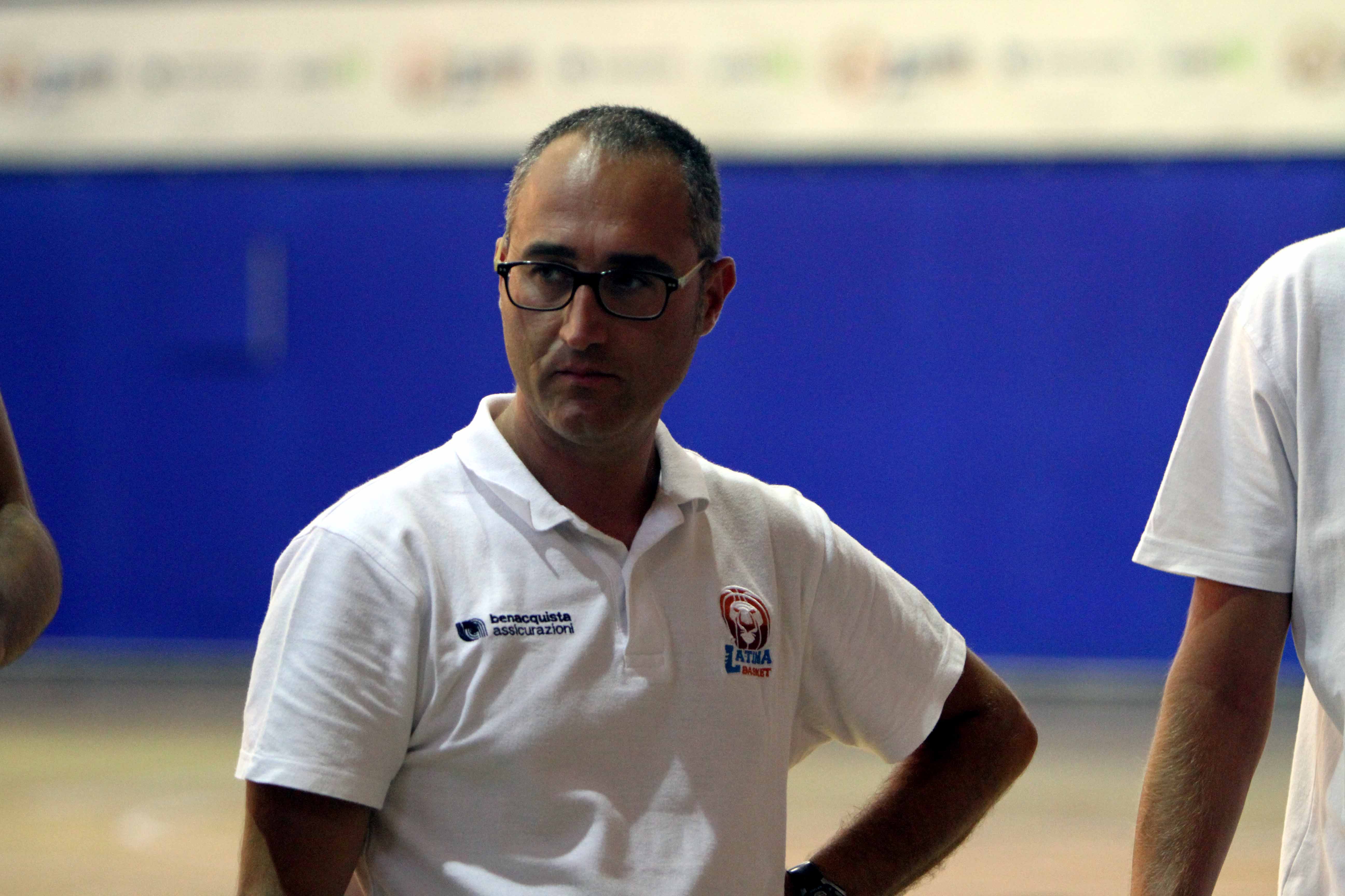 coach Di Manno