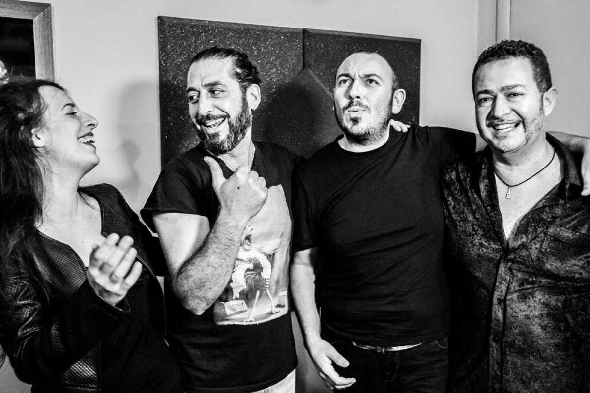 LATINA -  Doppio concerto de “I Giardini di Marzo” e dell’Ensèmble Allegro con Brio. - 