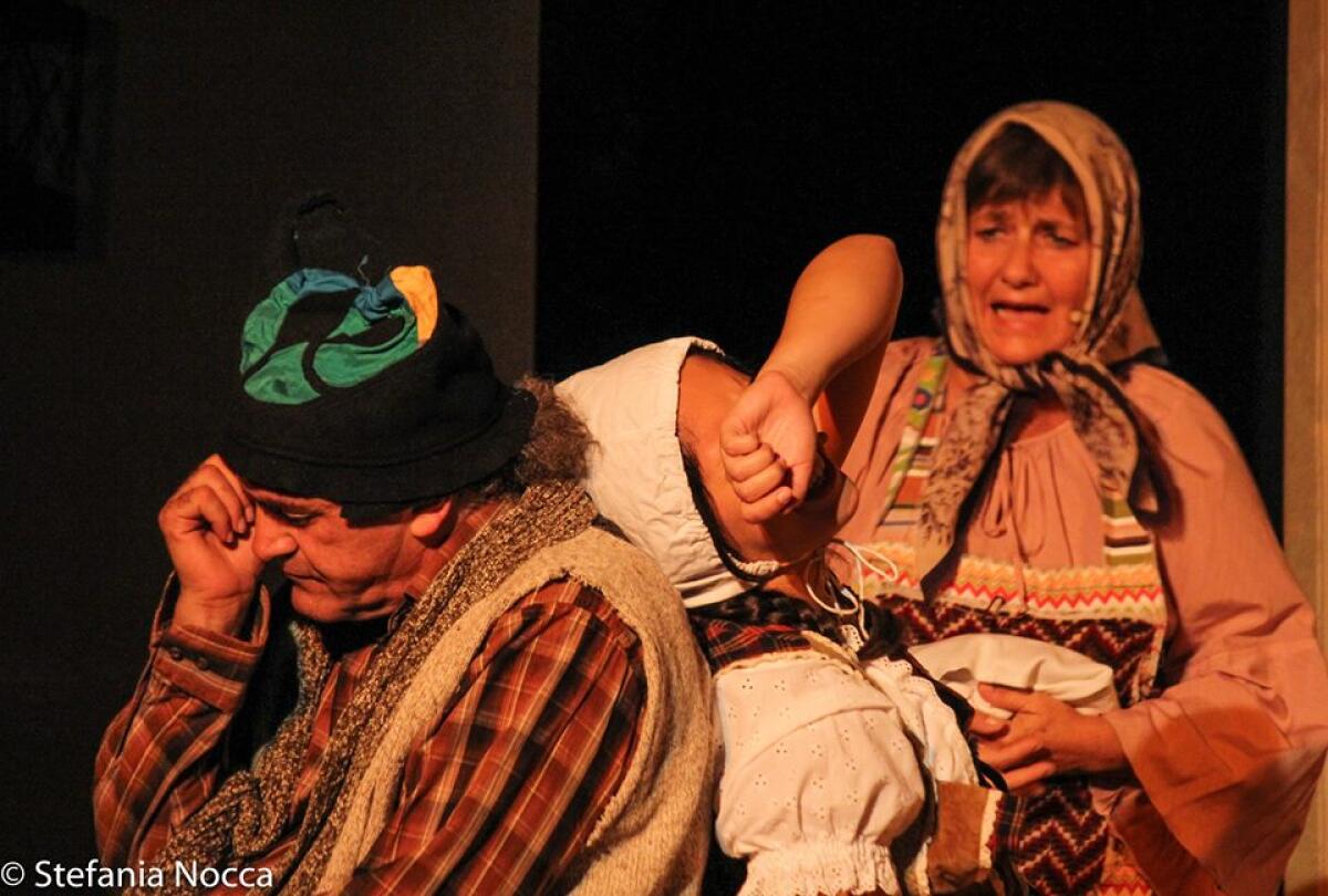 Famiglie a teatro, a Priverno in scena "Hansel e Gretel" - 