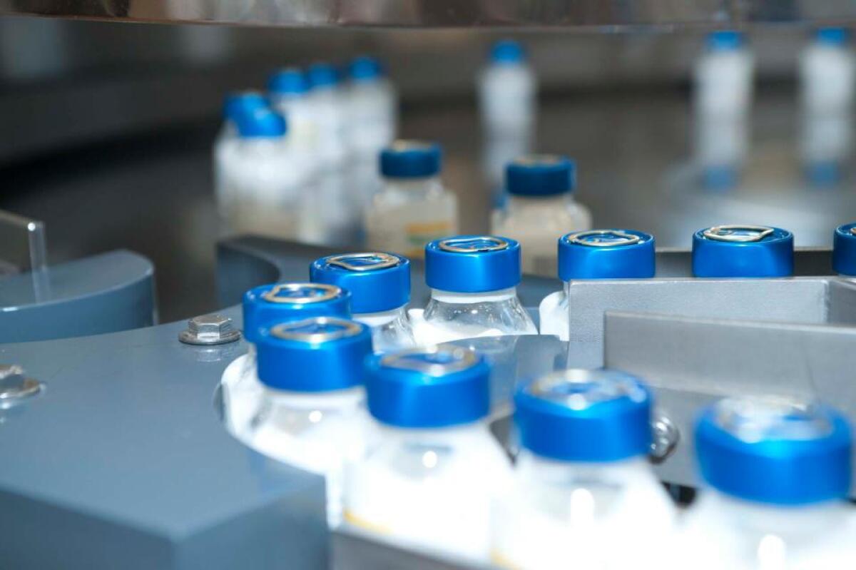 Natale amaro per 500 dipendenti della Corden Pharma di Sermoneta: aperta la procedura per la Cassa Integrazione. - 