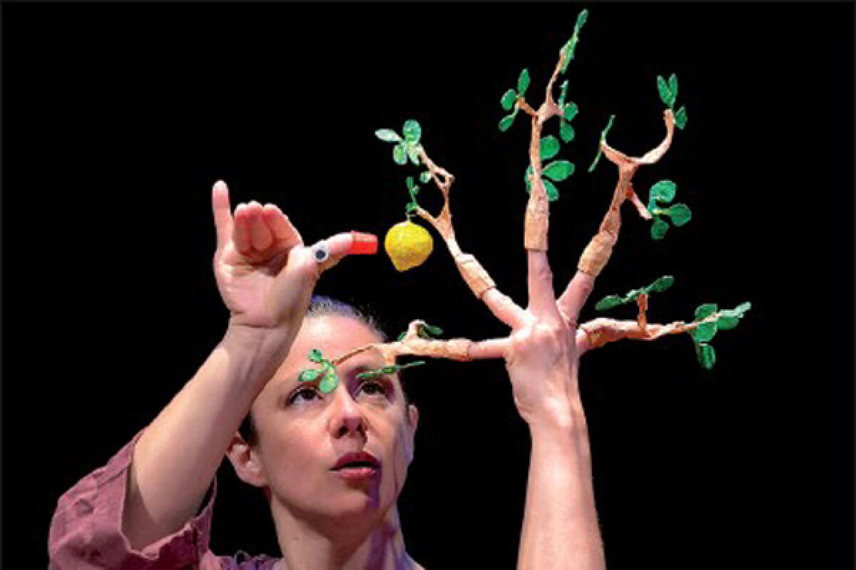 Danza e teatro per i più piccoli a Latina con Opera Prima - 