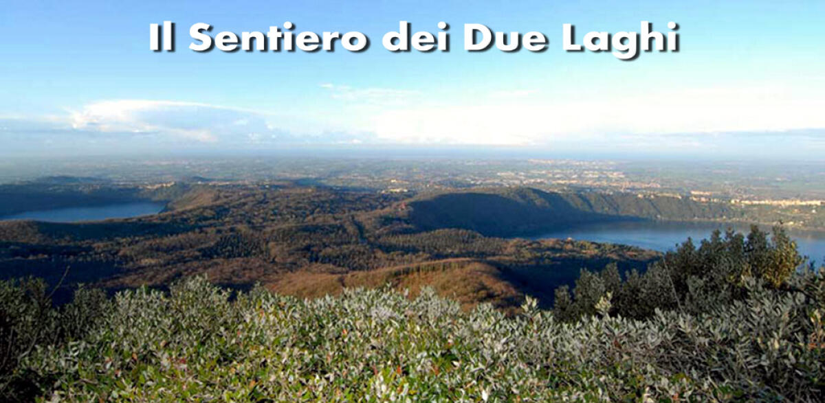 Trekking, questa domenica il Sentiero dei Due Laghi - 