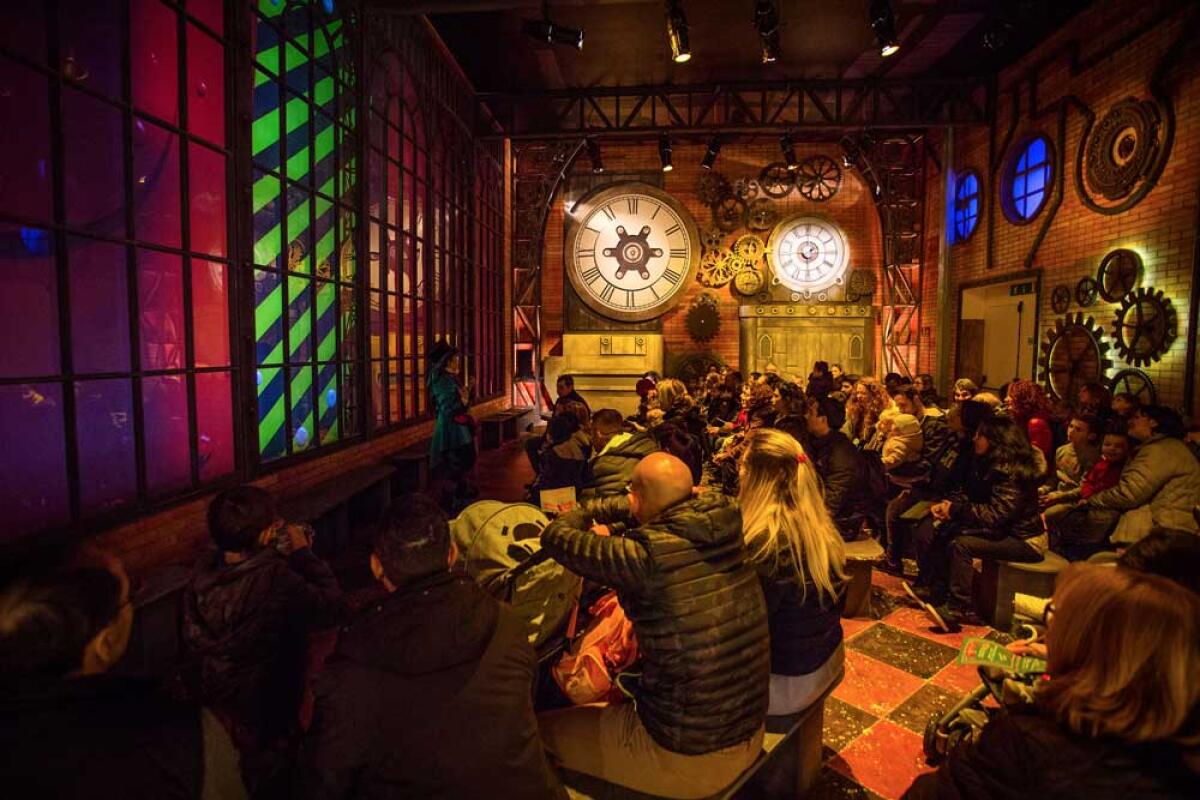 Record di presenze al Villaggio di Natale del Luneur, tutto pronto anche per l'Immacolata - 