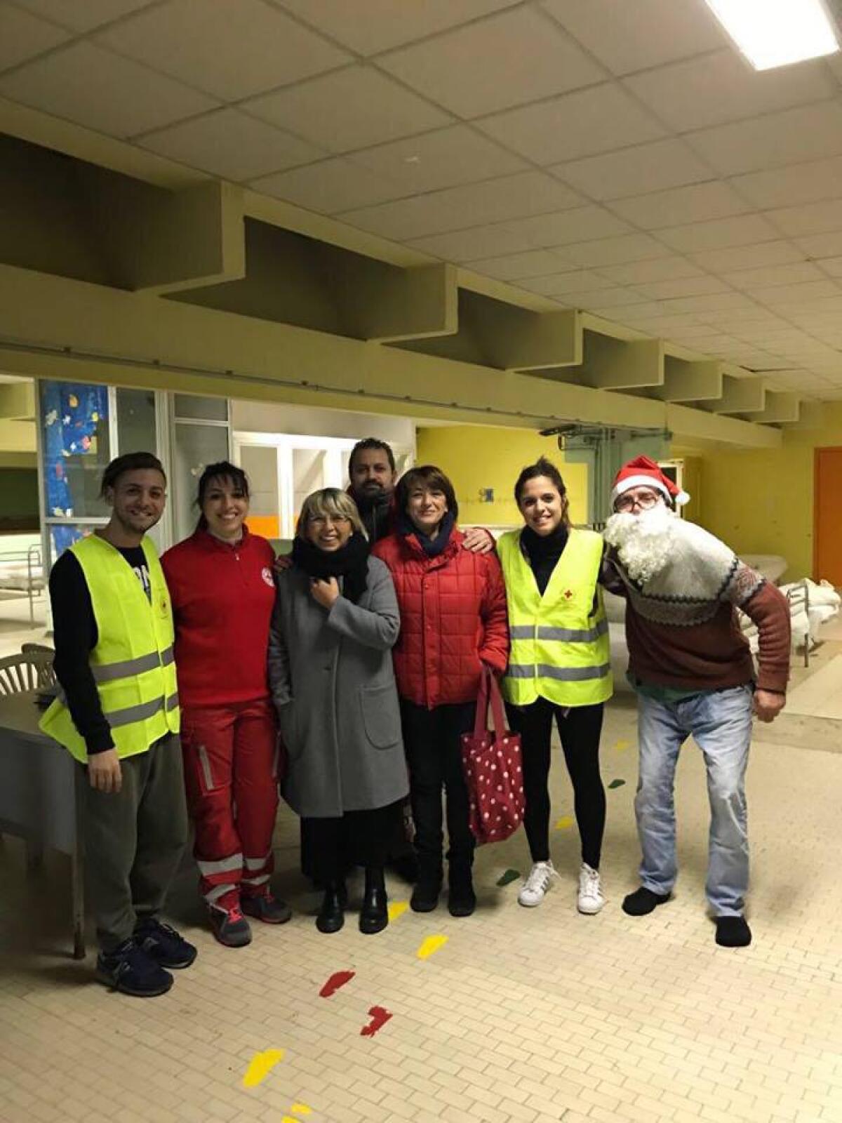 Aperto a Latina il dormitorio in via Milazzo, 50 posti letto disponibili. - 