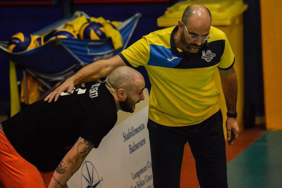 Pallavolo maschile serie B: Sabaudia torna a giocare in casa e affronta la Fenice Roma. - 
