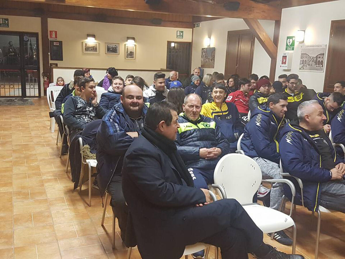 Calcio a 5: il resoconto della prima parte di stagione della società Eagles Aprilia. - 