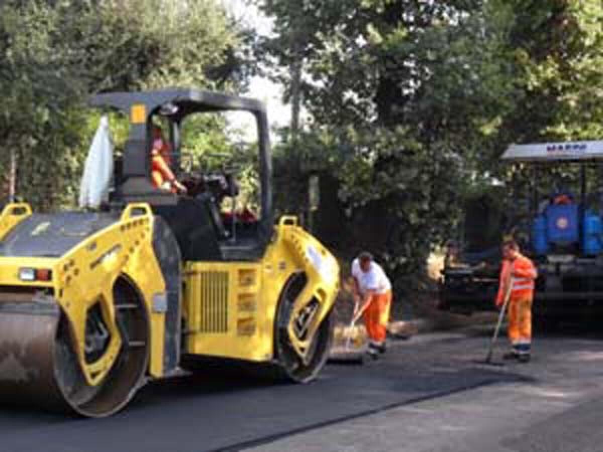 Stanziati dal Comune di Latina oltre due milioni e mezzo di euro per la messa in sicurezza delle strade. - 