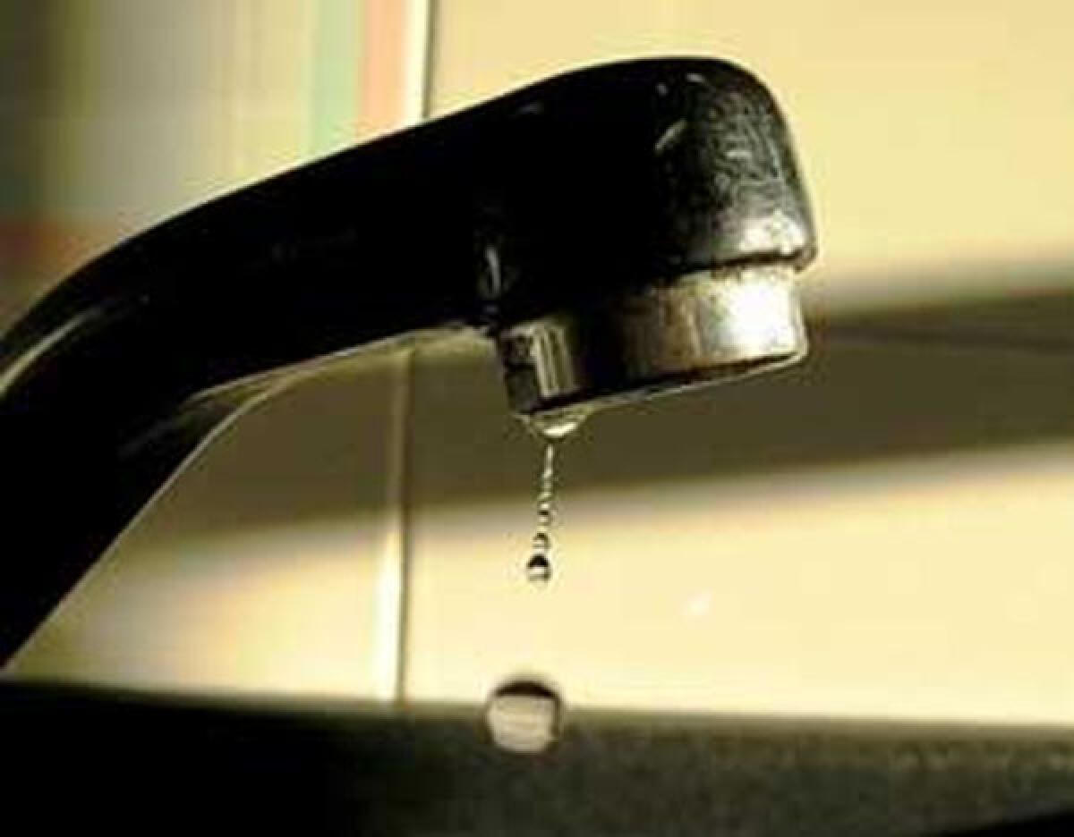 Guasto durante i lavori, a Terracina bassa manca l'acqua - 