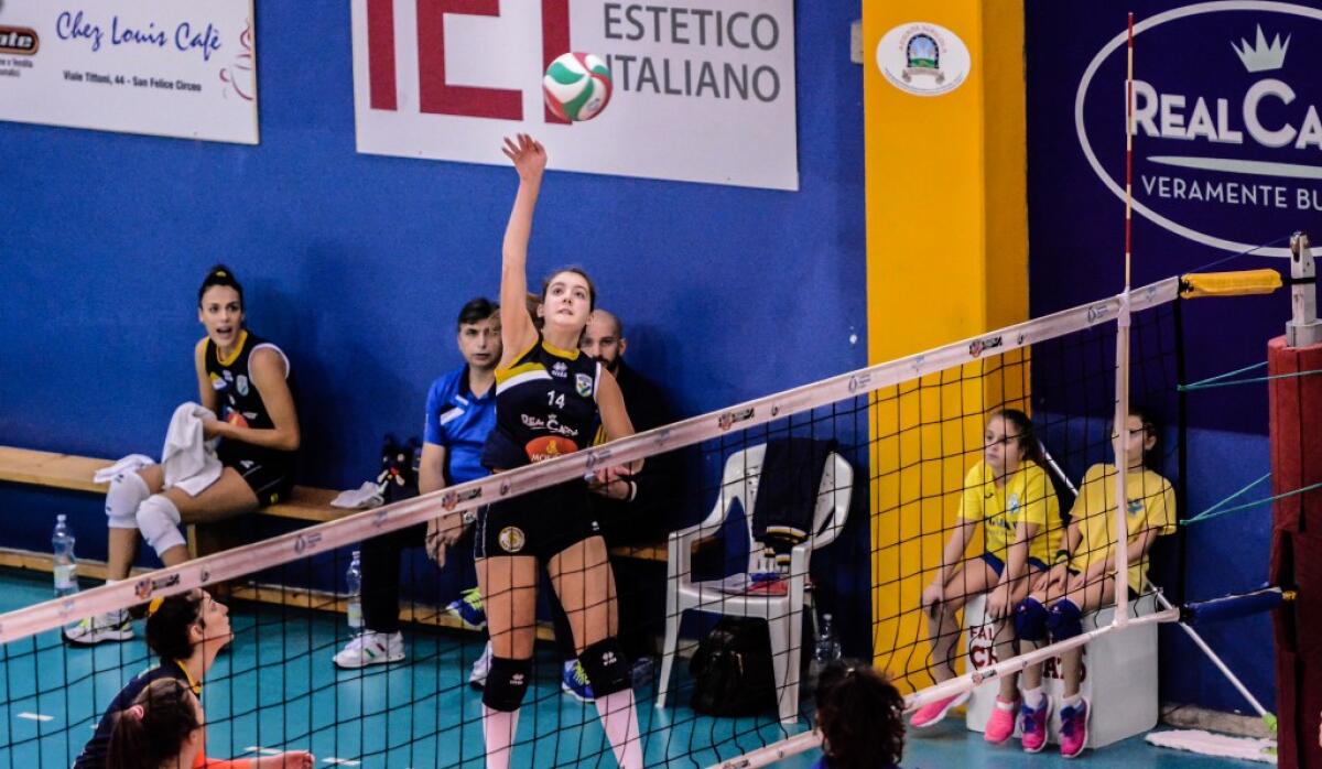 Pallavolo femminile serie C: trasferta a Roma questa sera per le ragazze del Sabaudia. - 