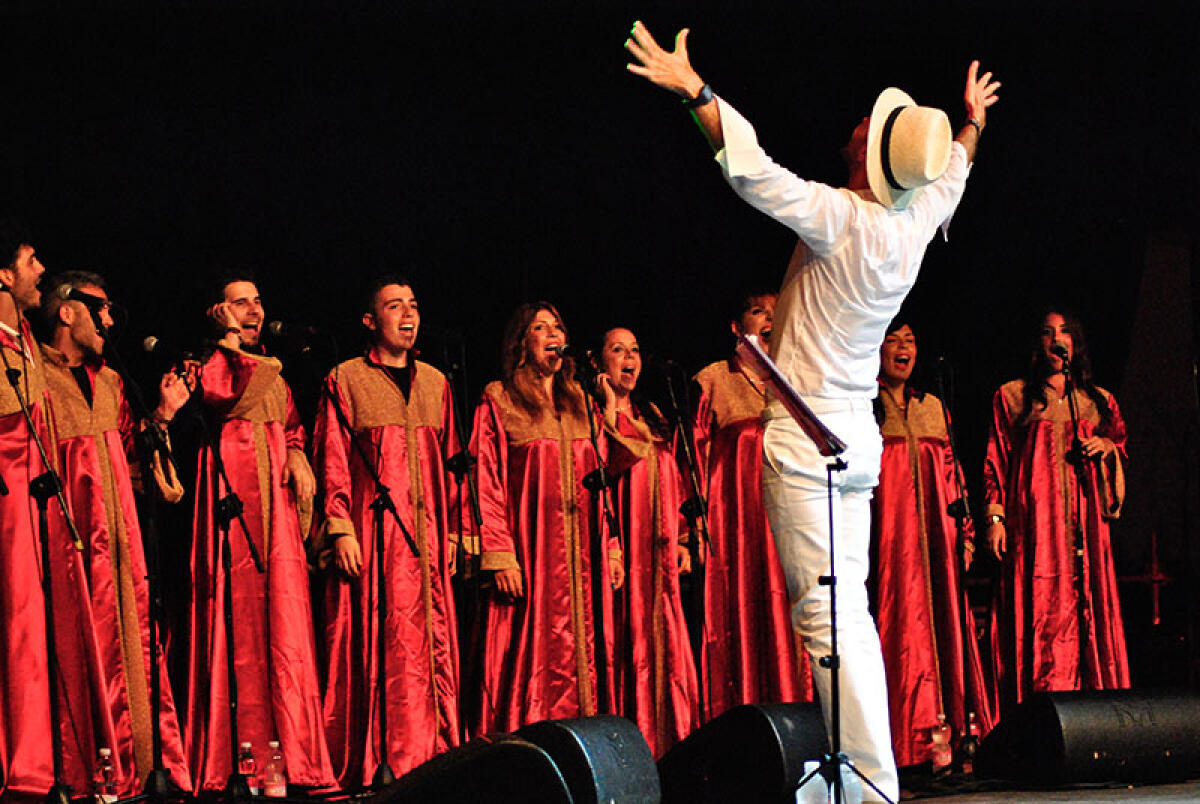 Santo Stefano “gospel” a Cori con il concerto dei Big Soul Mama - 