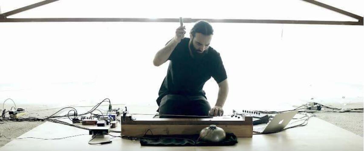 Latina - Doppio concerto questo venerdì al Museo di via Carrara - 