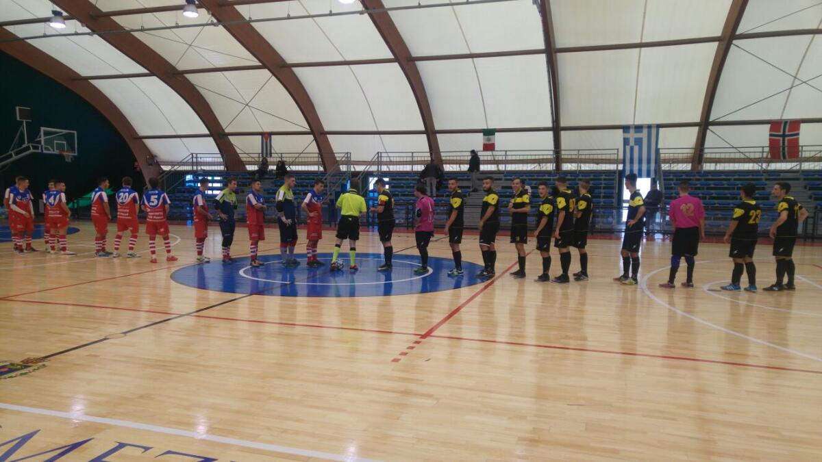 Under 21, terzo pareggio consecutivo per l'Eagles Aprilia - 