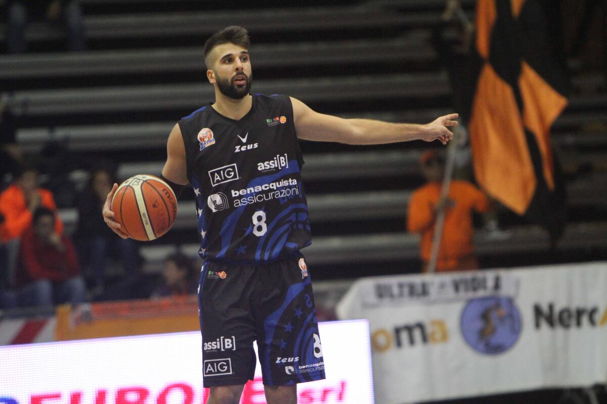 Basket serie A2 maschile: la Latina Basket sfida la Novipiù, capolista imbattuta. - 