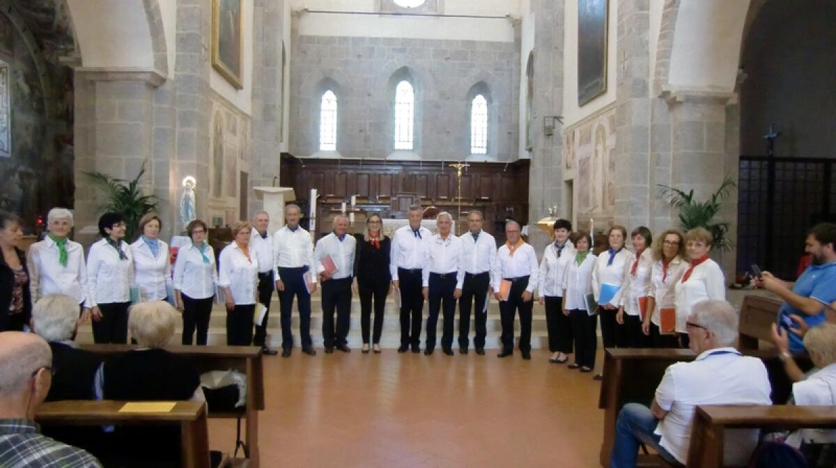 Seconda edizione ad Aprilia per "Voci sotto l'albero" con il Cai - 