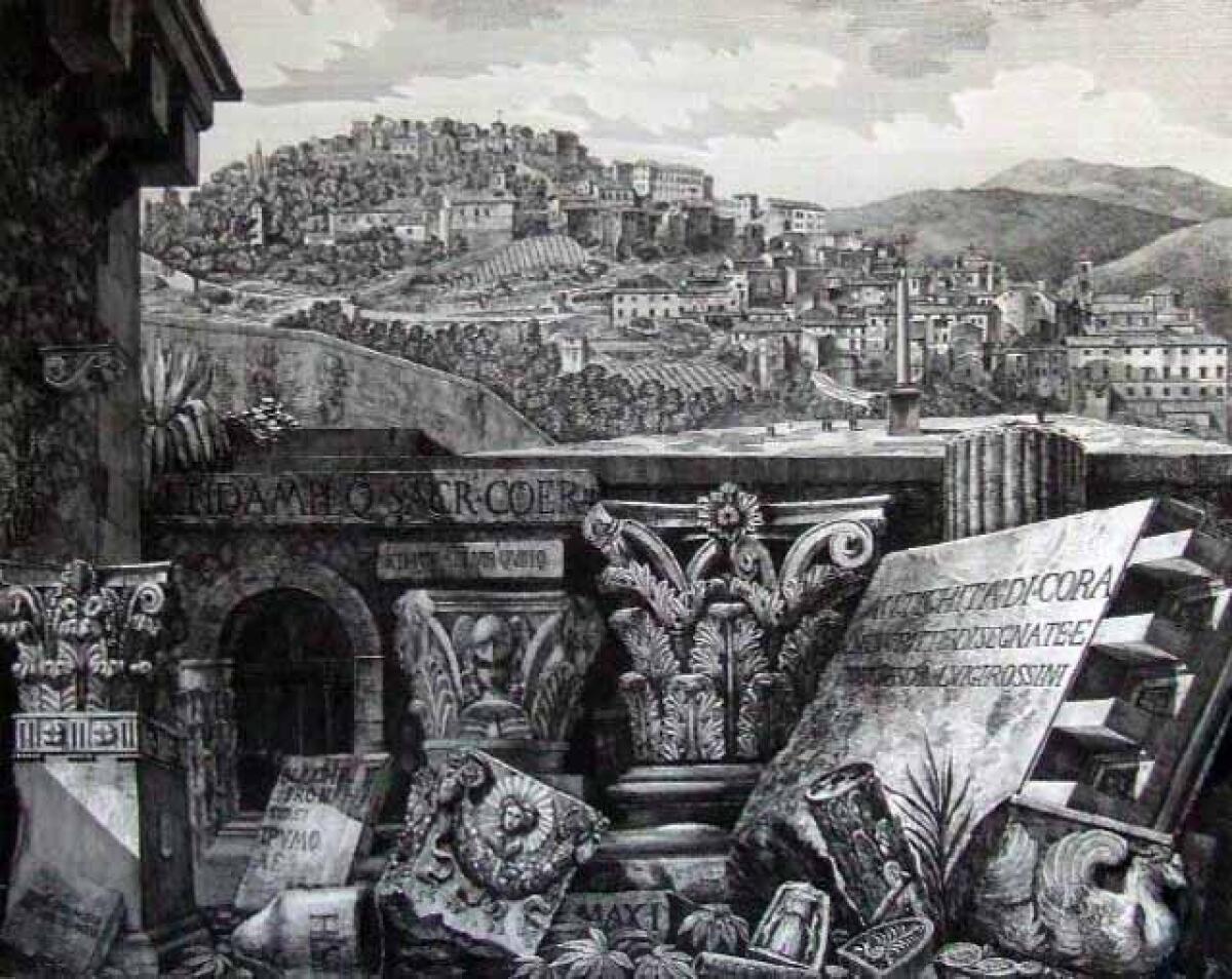 Cori, taglio del nastro per la mostra Memoria "INpressa" - 