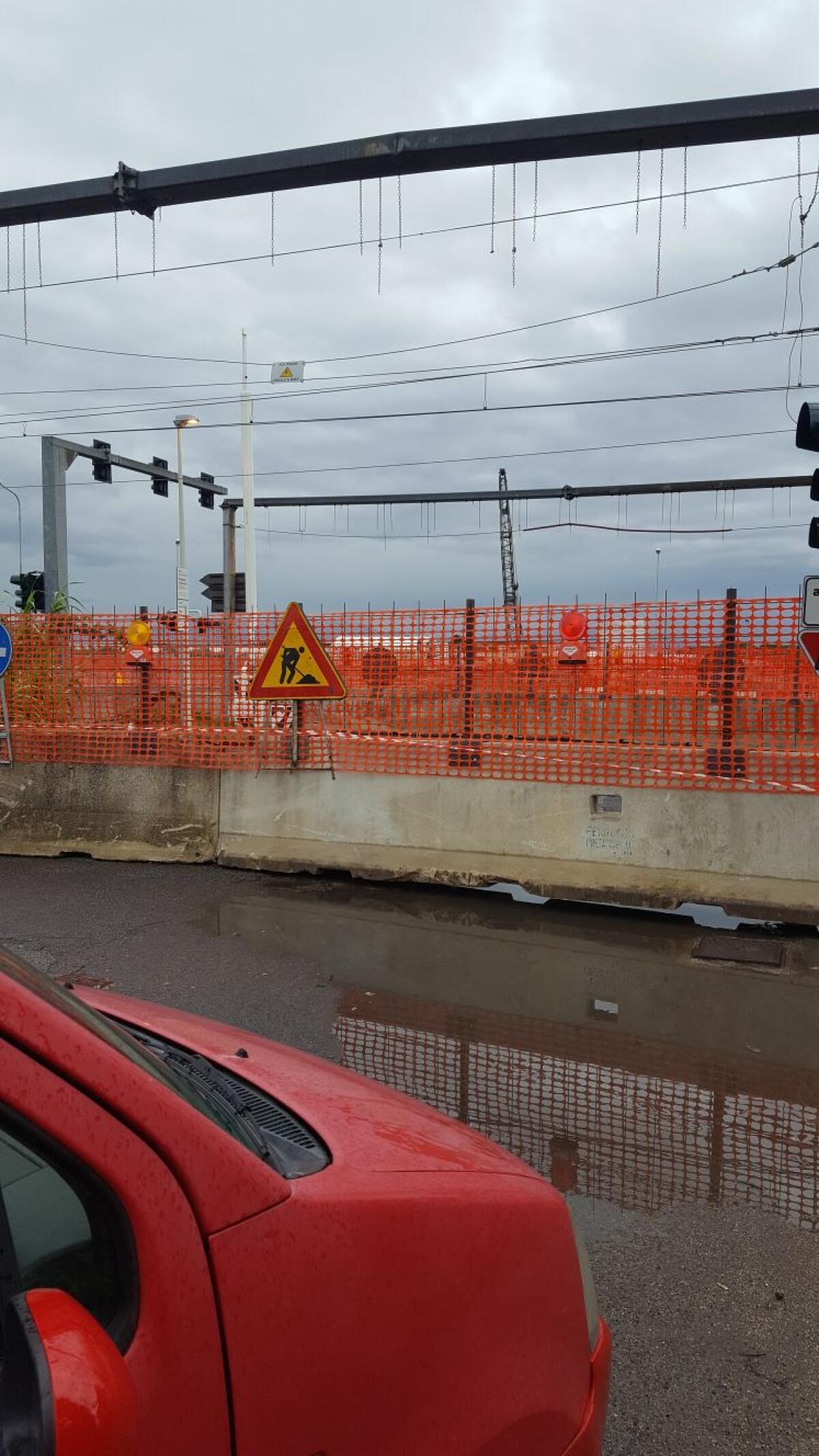 Casello 45, "Dopo la chiusura preoccupati per le esigenze sanitarie dei residenti" - 