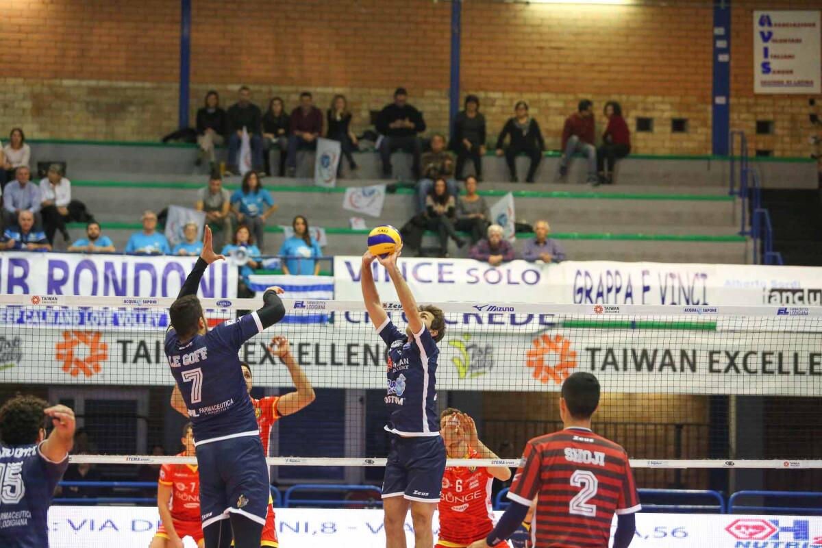 Volley di Superlega: la Taiwan Excellence Latina attende la Sir Safety Perugia. - 