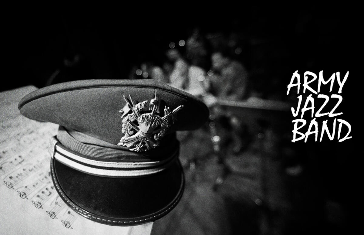 L’Army Jazz Band della Banda dell’Esercito Italiano in concerto a Sabaudia - 