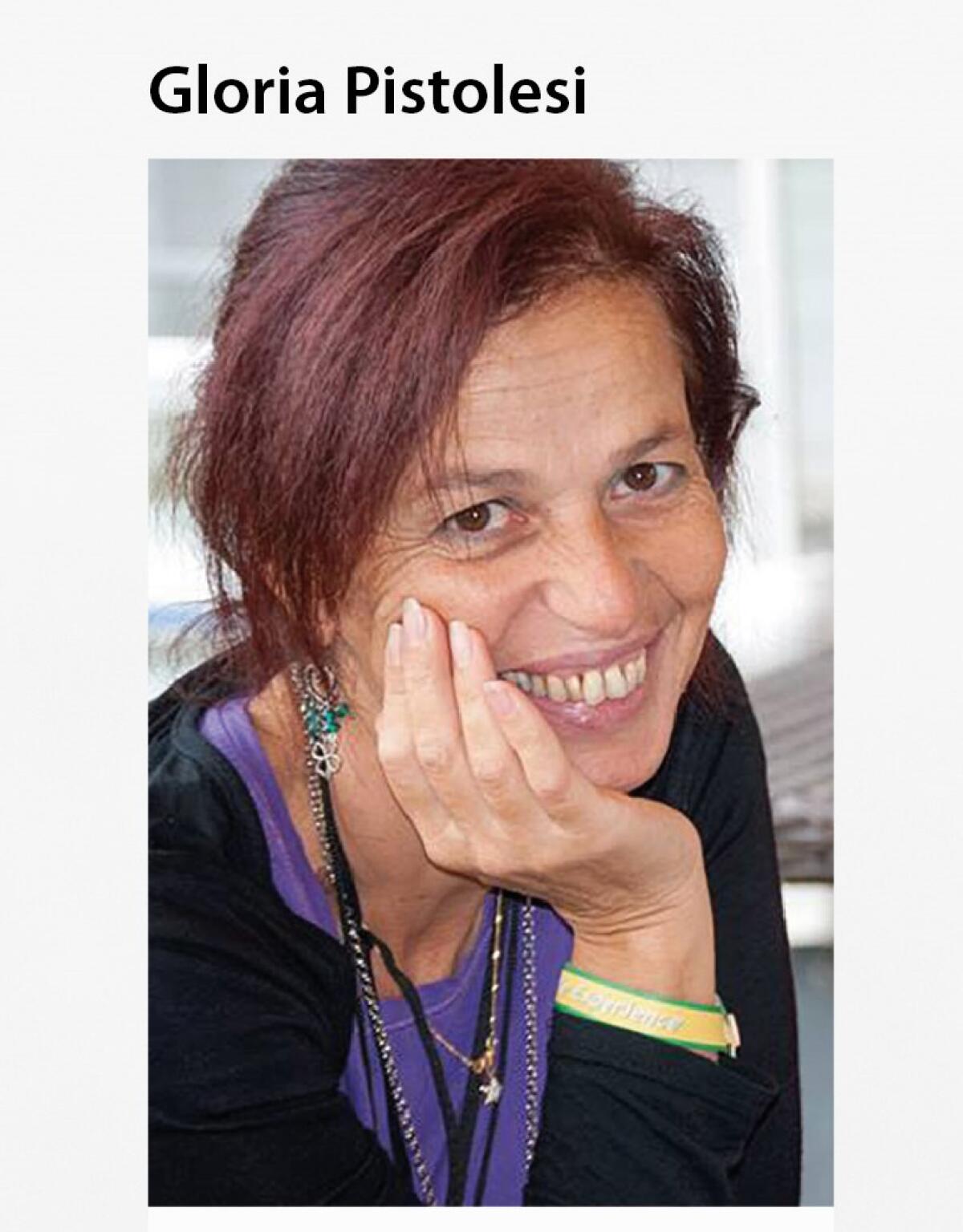 Ad Aprilia la presentazione di “Senza Preavviso”, romanzo d’esordio di Gloria Pistolesi. - 