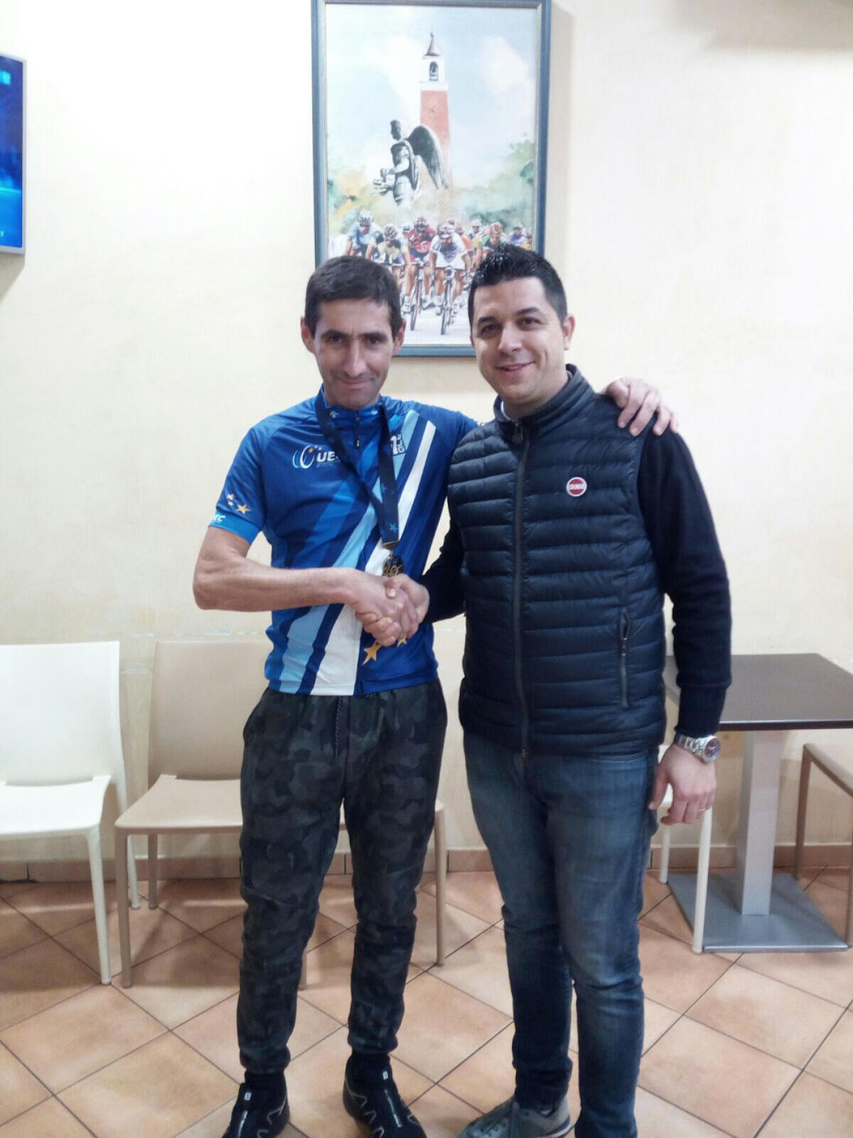 Bilancio positivo di questo 2017 per il team “Pedale Apriliano”. - 