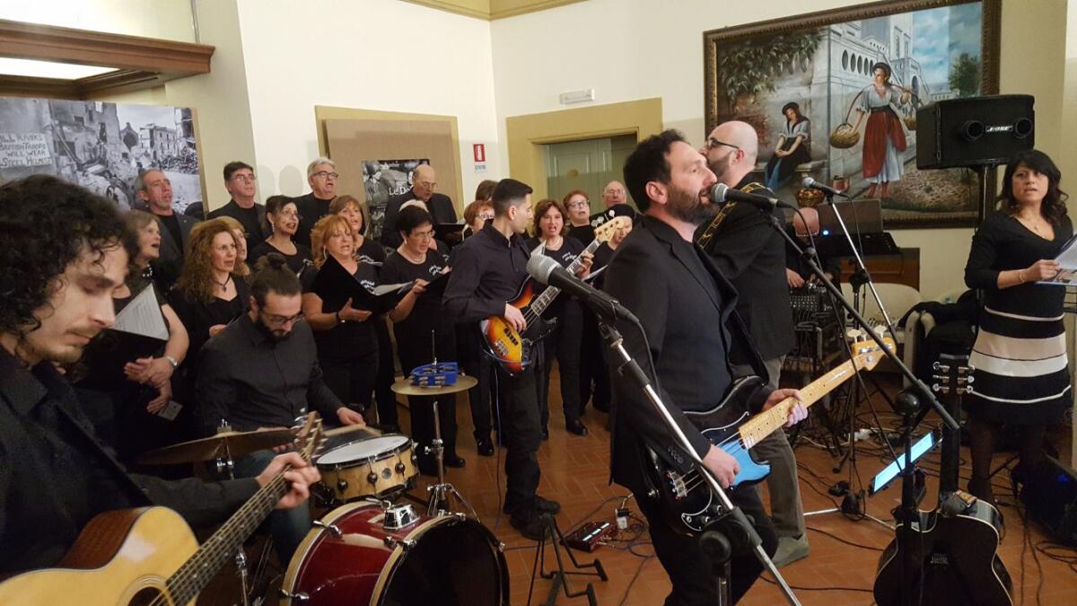 74° dello Sbarco di Anzio: giornata storica e sold out al Concerto della Pace - 