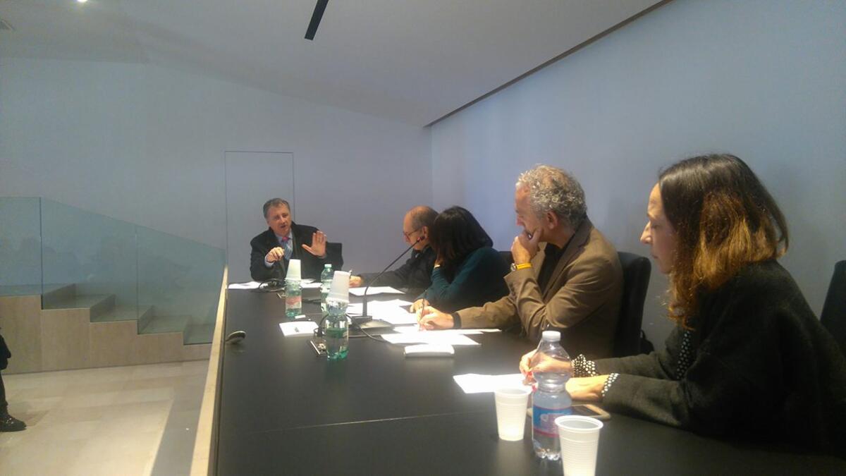 Latina - Scuole d'infanzia paritarie, primo incontro con il sindaco Coletta - 