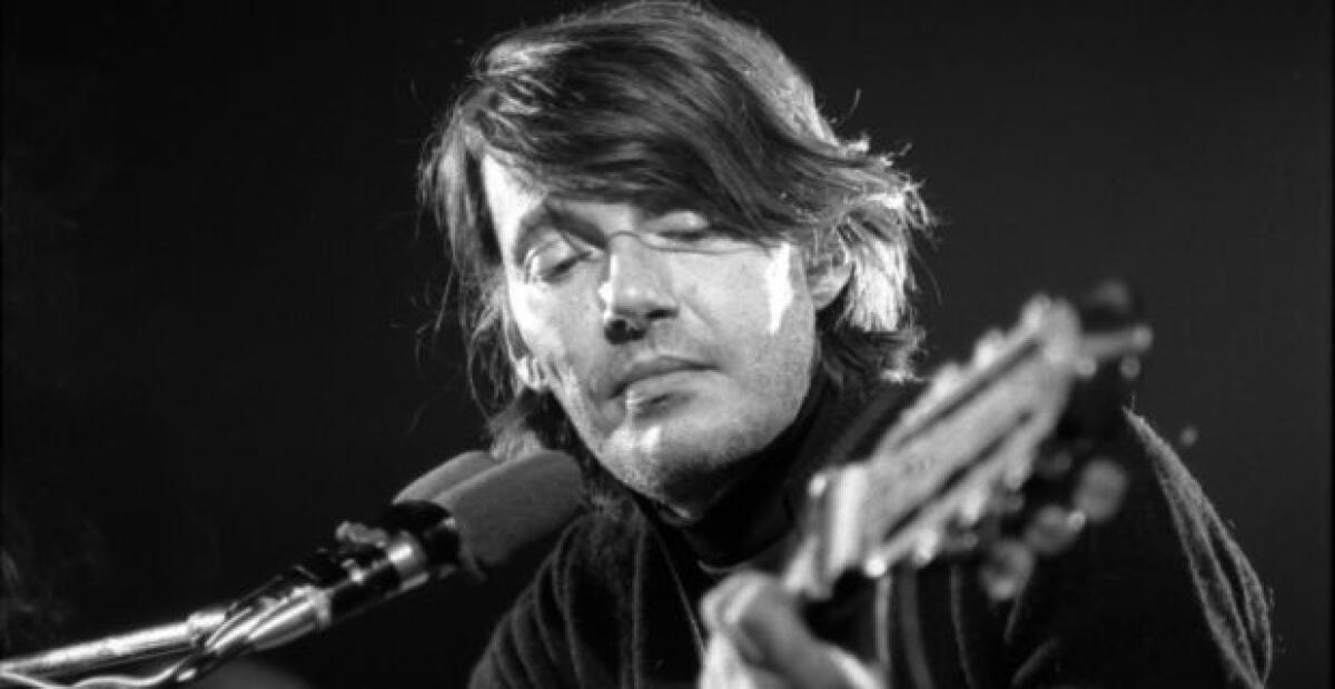 Velletri - Musica e poesia si fondono con Fabrizio De André nel libro di Luigi Viva - 