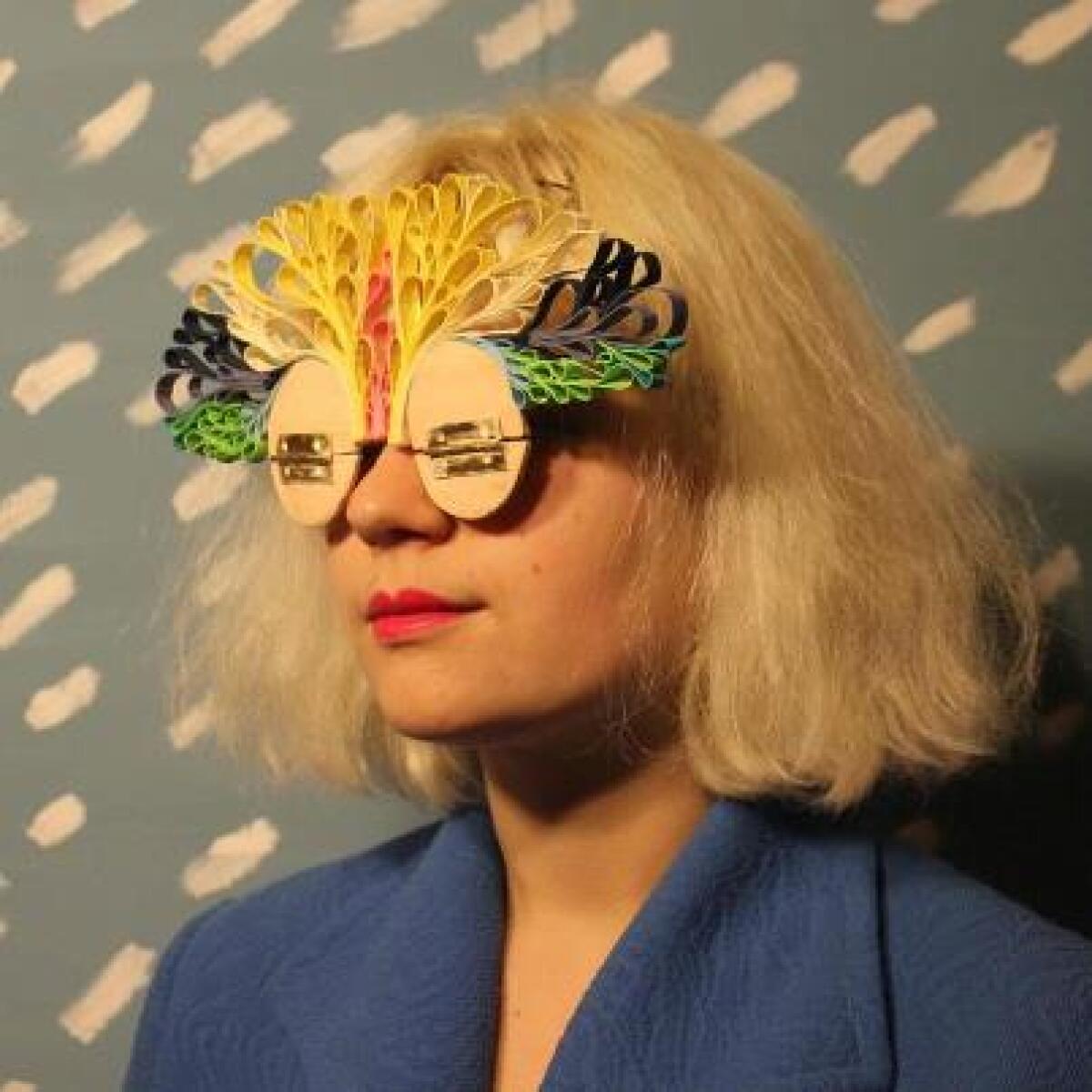 A Latina venerdì 5 gennaio il concerto dell’artista russo/tedesca Mary Ocher. - 