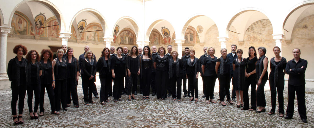 Concerto dell’Epifania a Cori con il coro "Lumina Vocis". - 