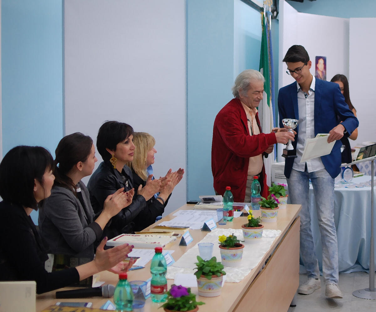 Aprilia - Terza edizione per il Premio Nazionale di Poesia Masio Lauretti - 