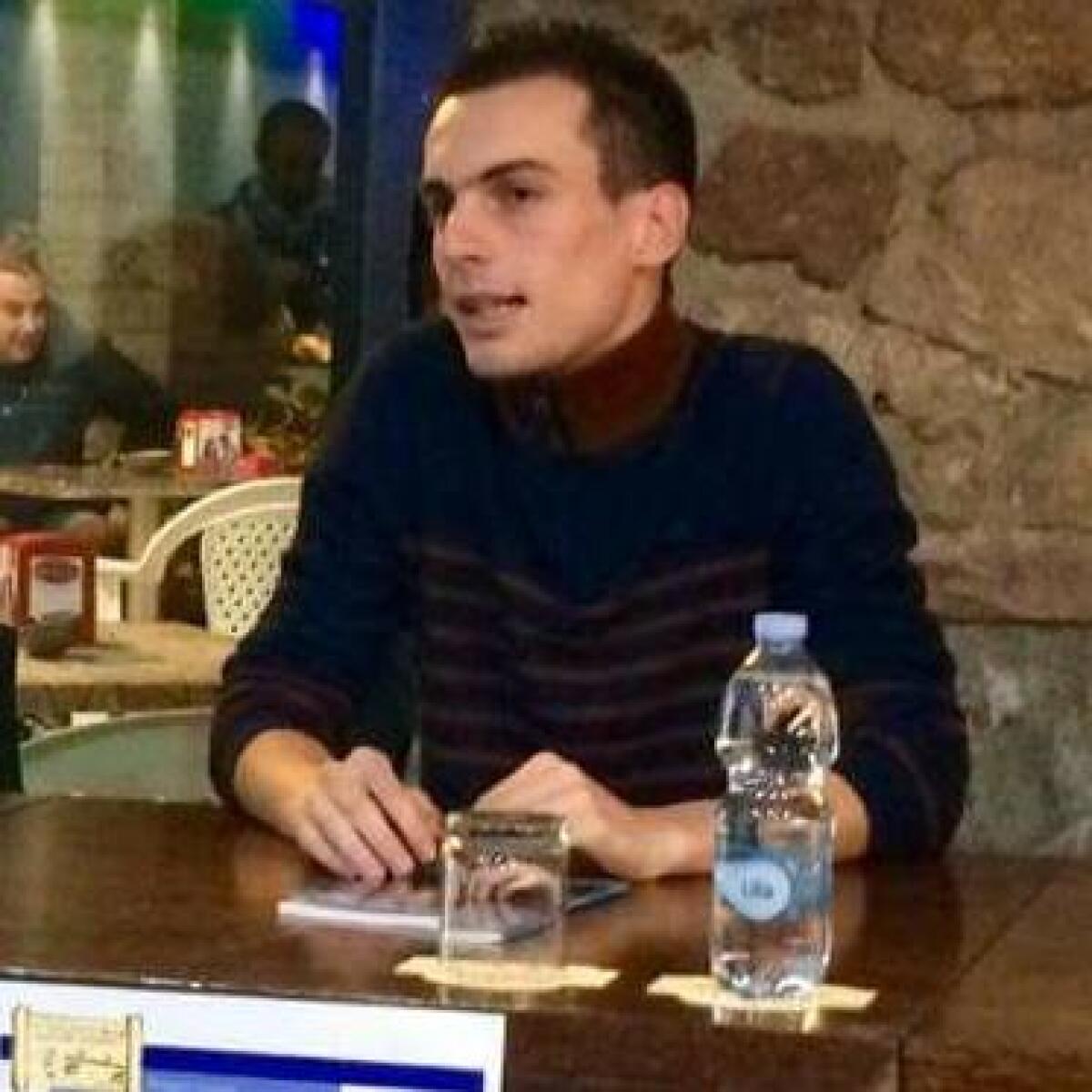 "Ricordi d'Infanzia", ad Aprilia la presentazione del libro di Angelo Cioeta - 