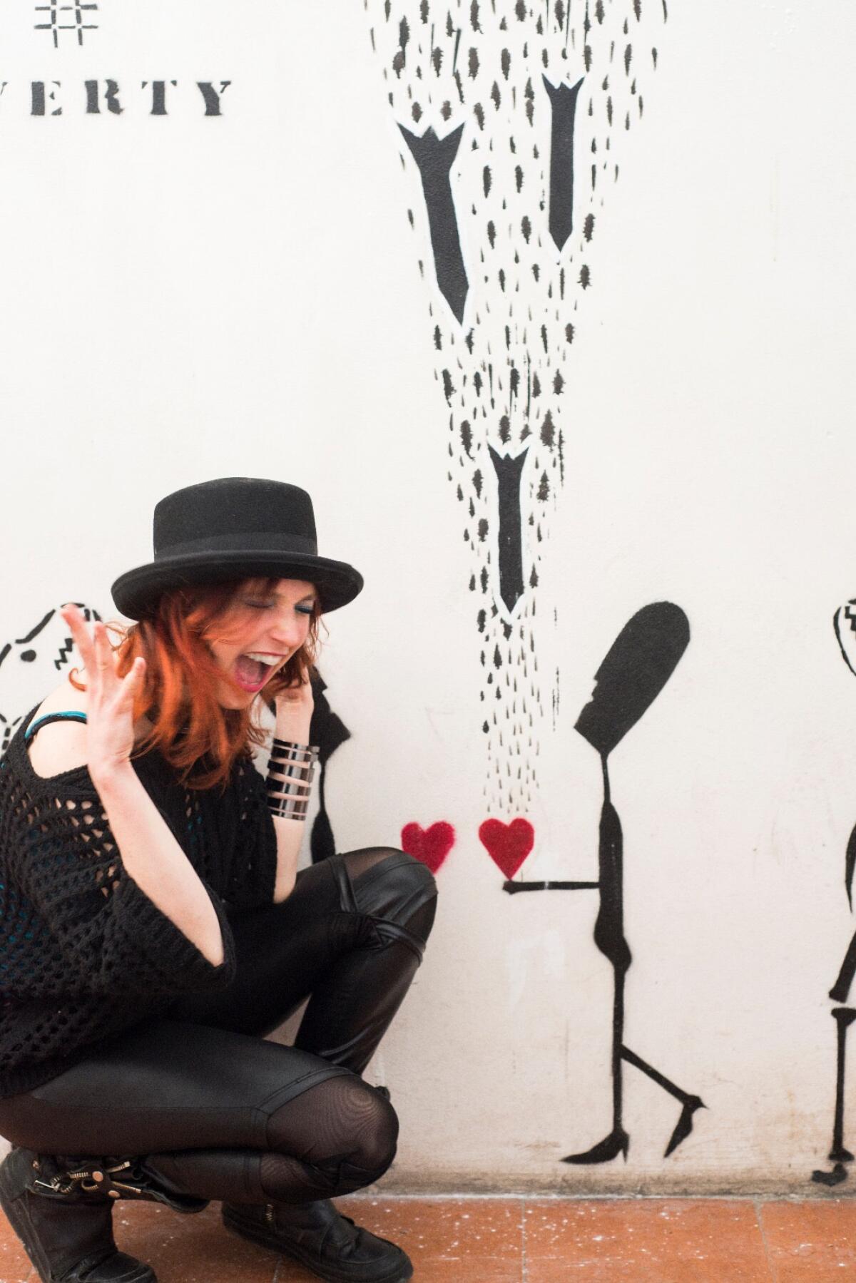 Nathalie, vincitrice di X-Factor nel 2010, ospite di Studio 93!!! - 