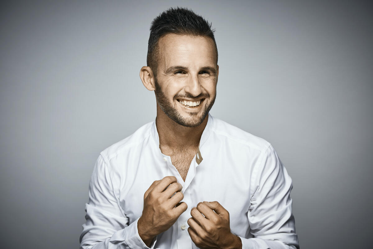 Roberto Casalino torna a Studio 93: oggi pomeriggio l'intervista. - 