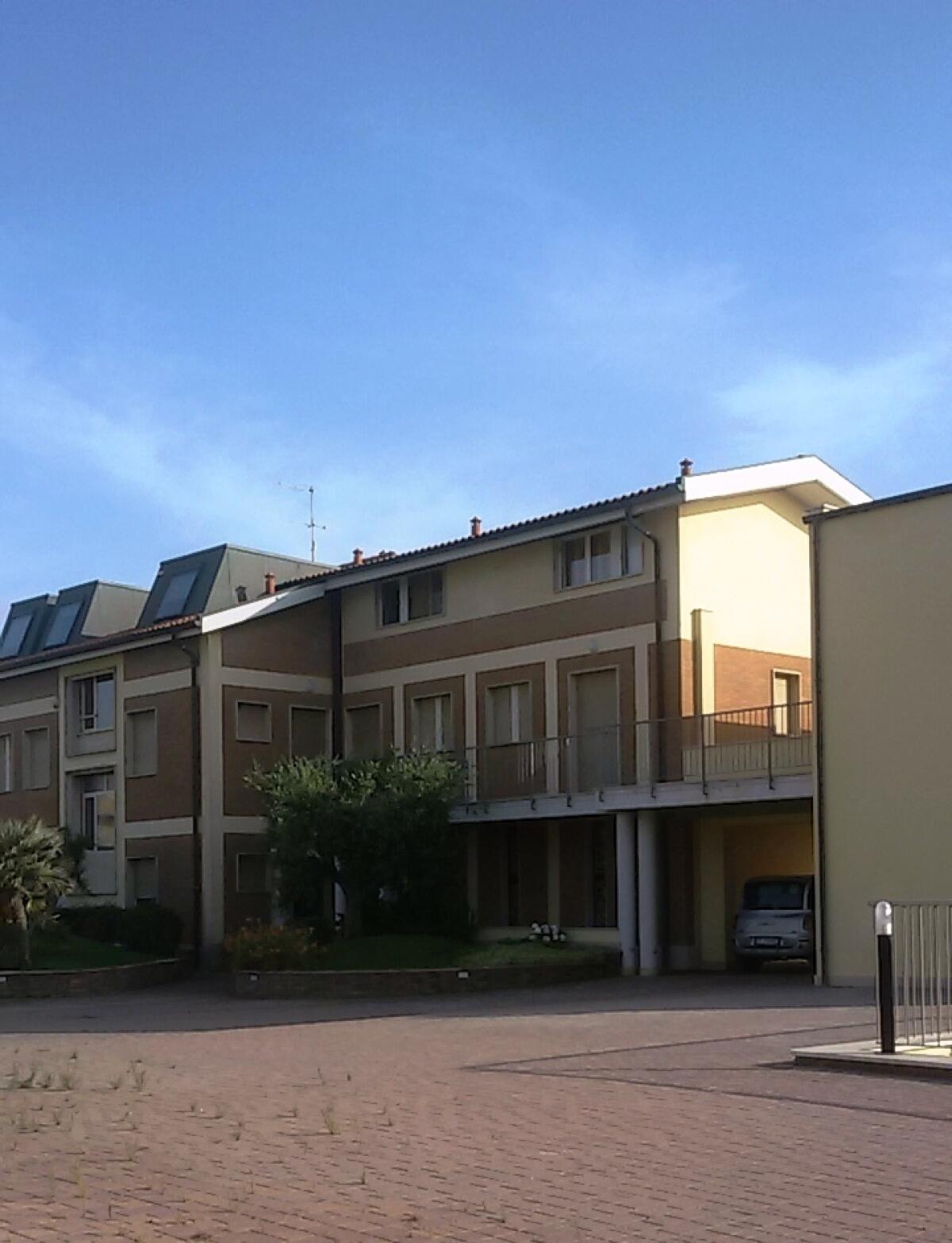 Pronta la casa dei papà separati, taglio del nastro a Tor San Lorenzo - 