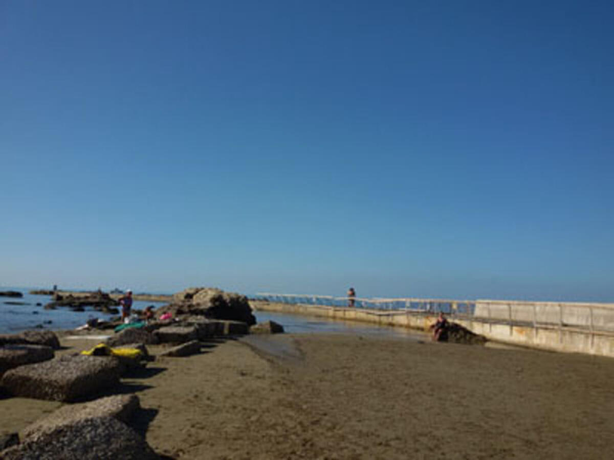 Fare Verde all'opera alle Grotte di Nerone di Anzio - 