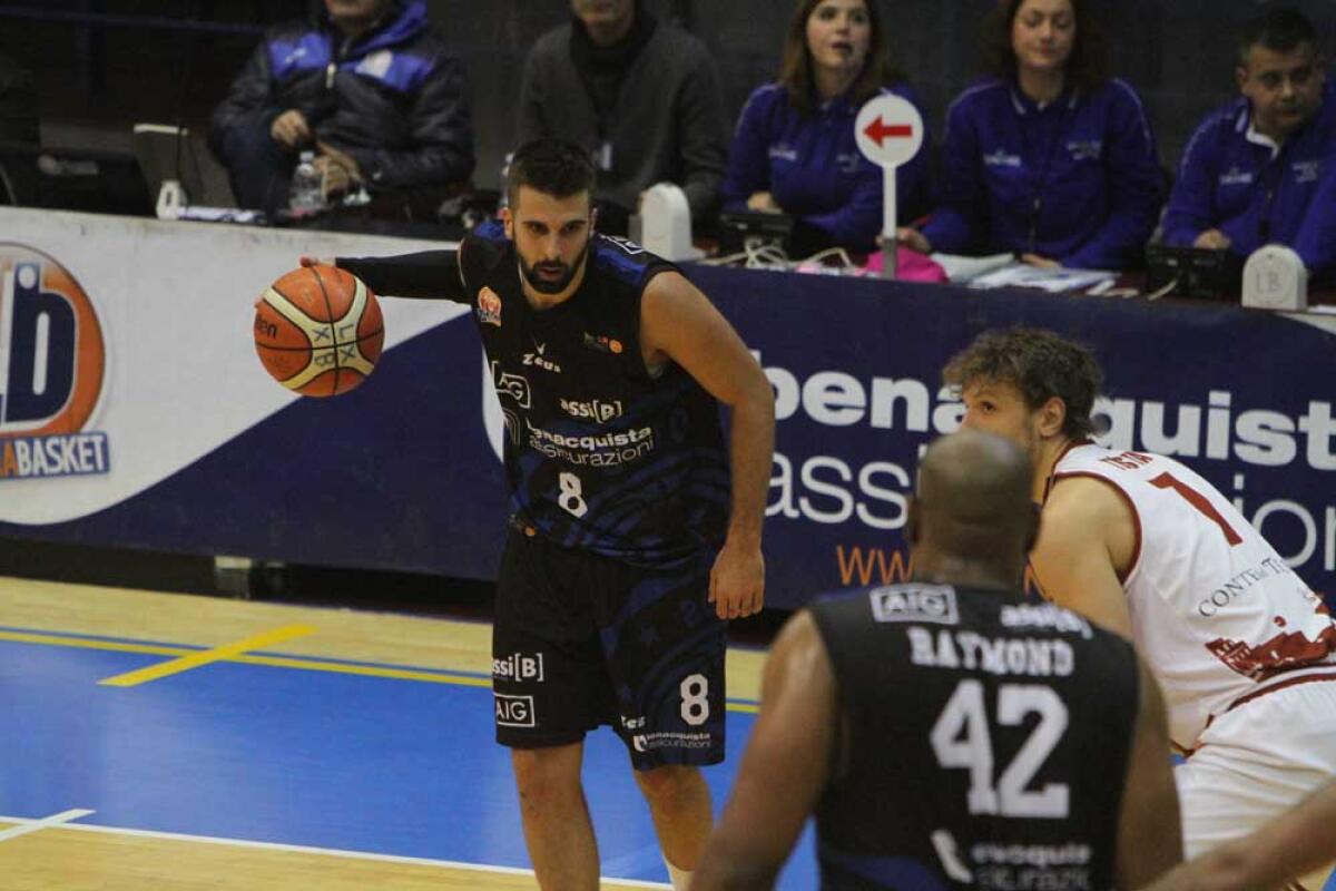 Basket serie A2 maschile: la Latina Basket ospita il Cuore Basket Napoli. - 