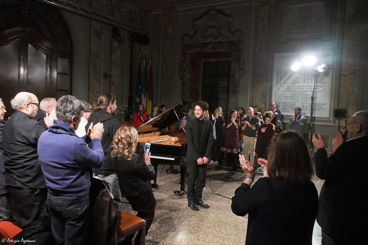 Standing ovation per il Festival Liszt di Albano - 